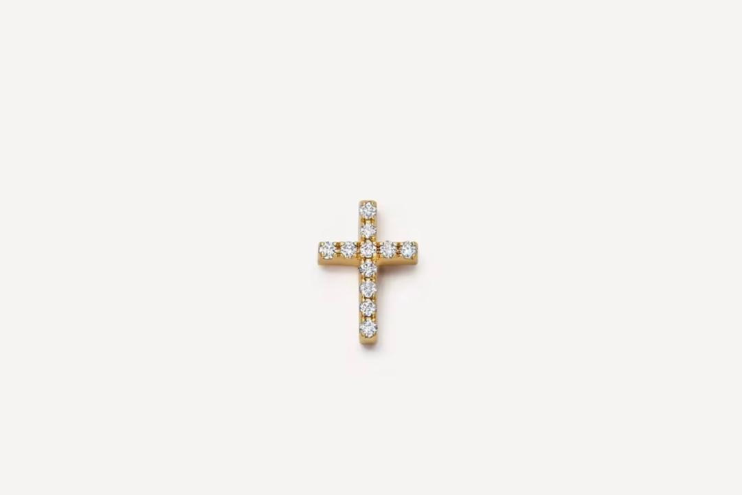 Cross Charm