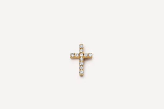 Cross Charm