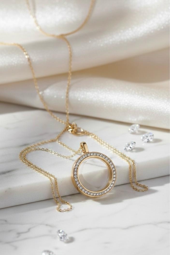 locket necklace